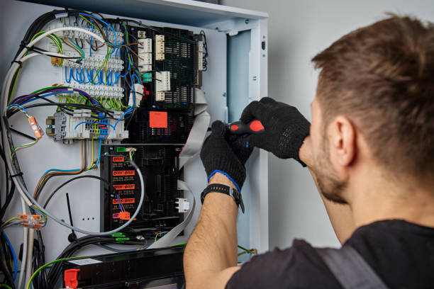 Licensed Electrical Panel Upgrade service in Jourdanton, TX - No Joke electrician